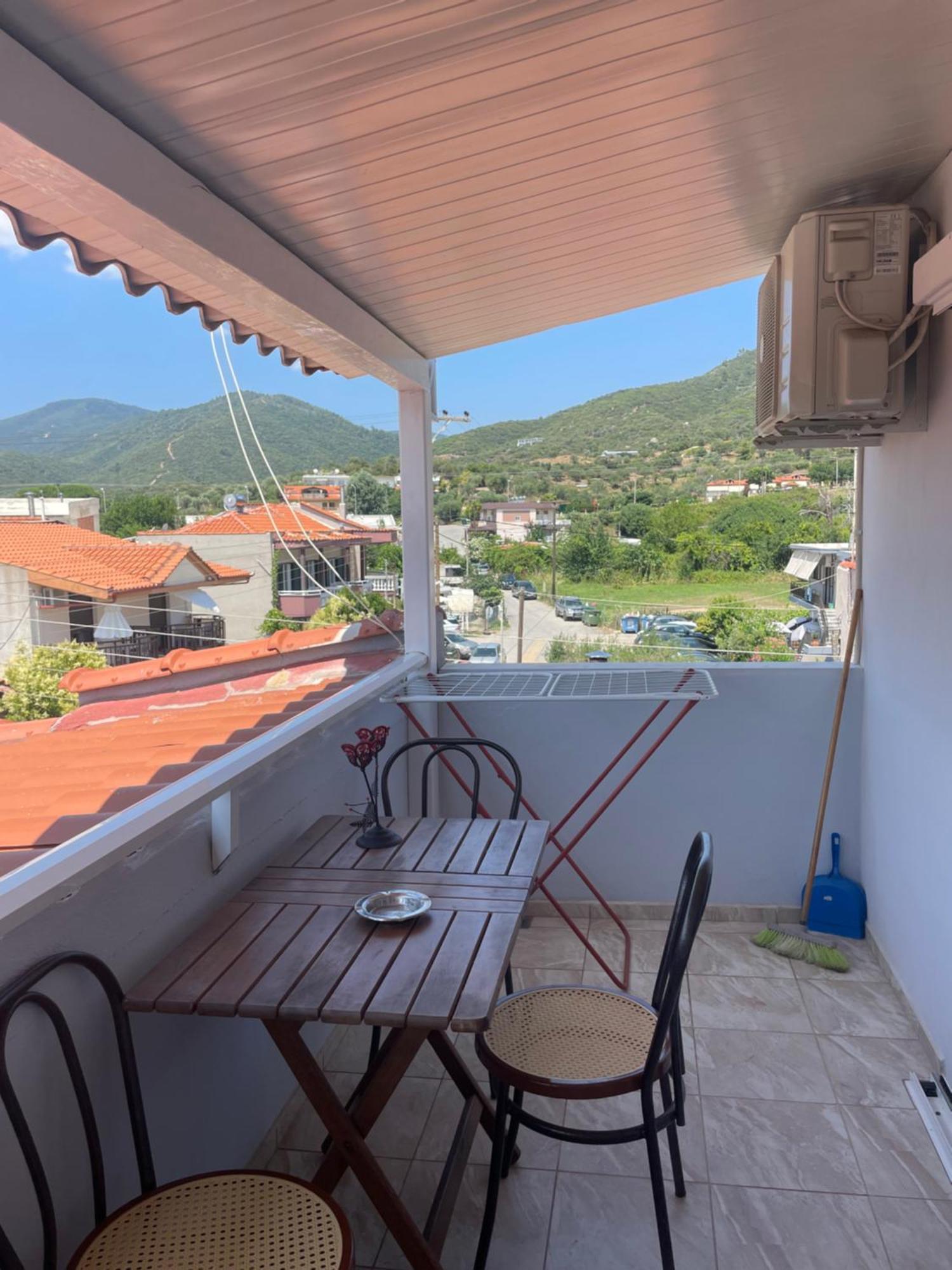 House Filippos Apartment Sarti Exterior photo