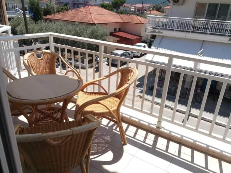 House Filippos Apartment Sarti Room photo